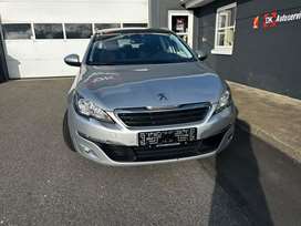 Peugeot 308 1,6 BlueHDi 120 Allure SW EAT6