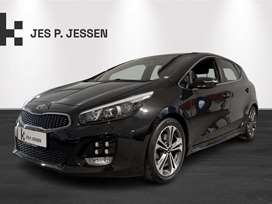 Kia Ceed 1,0 T-GDi GT-Line Limited