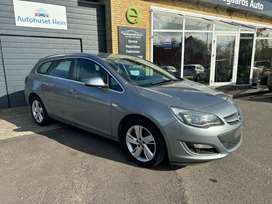 Opel Astra 1,4 T 140 Enjoy Sports Tourer