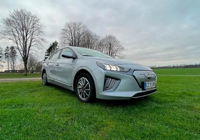 Hyundai Ioniq