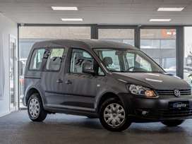 VW Caddy 1,6 TDi 75 Comfortline BMT