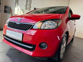 Skoda Citigo 1,0 60 Elegance GreenTec