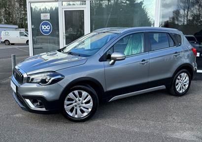 Suzuki S-Cross 1,0 Boosterjet Active