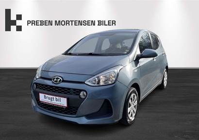 Hyundai i10 1,0 Touch