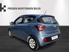 Hyundai i10 1,0 Touch