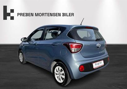 Hyundai i10 1,0 Touch