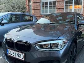 BMW 1-Serie 1,5 118i M-Sport 5-dørs hatchback Steptronic