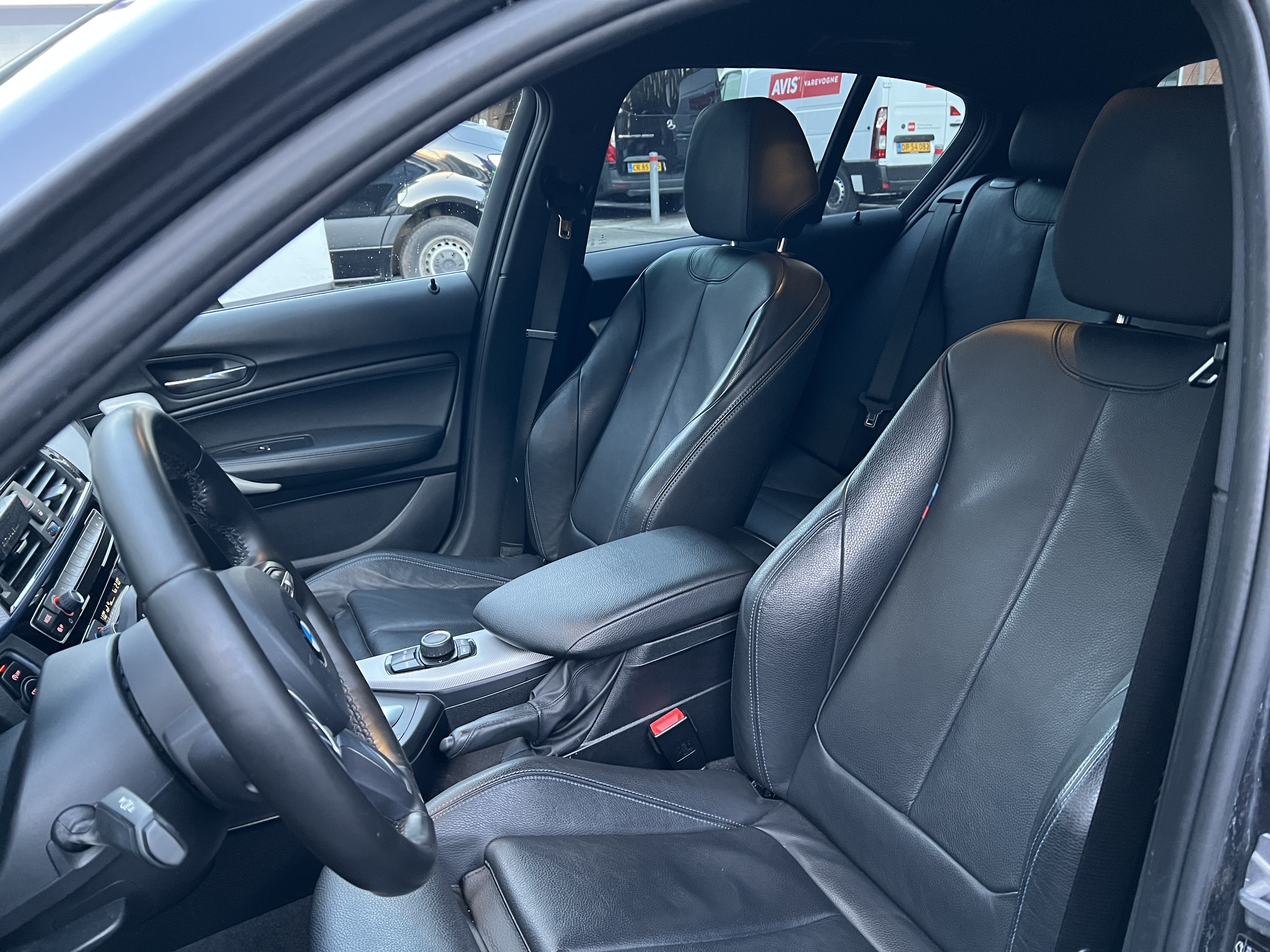 BMW 1-Serie 1,5 118i M-Sport 5-dørs hatchback Steptronic