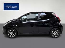 Toyota Aygo 1,0 VVT-I X-Pose 72HK 5d