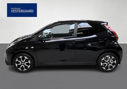 Toyota Aygo 1,0 VVT-I X-Pose 72HK 5d