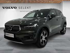 Volvo XC40 2,0 T4 Inscription 190HK 5d 8g Aut.