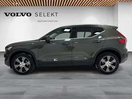 Volvo XC40 2,0 T4 Inscription 190HK 5d 8g Aut.