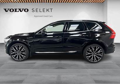 Volvo XC60 2,0 T8 Twin Engine  Plugin-hybrid Inscription AWD 405HK 5d 8g Aut.