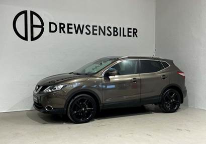 Nissan Qashqai 1,6 dCi 130 Tekna