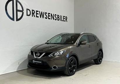 Nissan Qashqai 1,6 dCi 130 Tekna