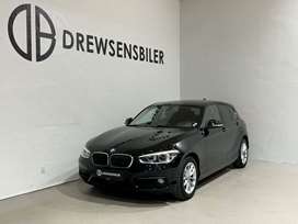 BMW 120d 2,0 aut.