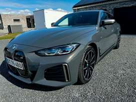 BMW i4 M50 Super Charged xDrive