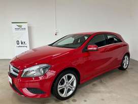 Mercedes A180 1,5 CDi Urban aut.