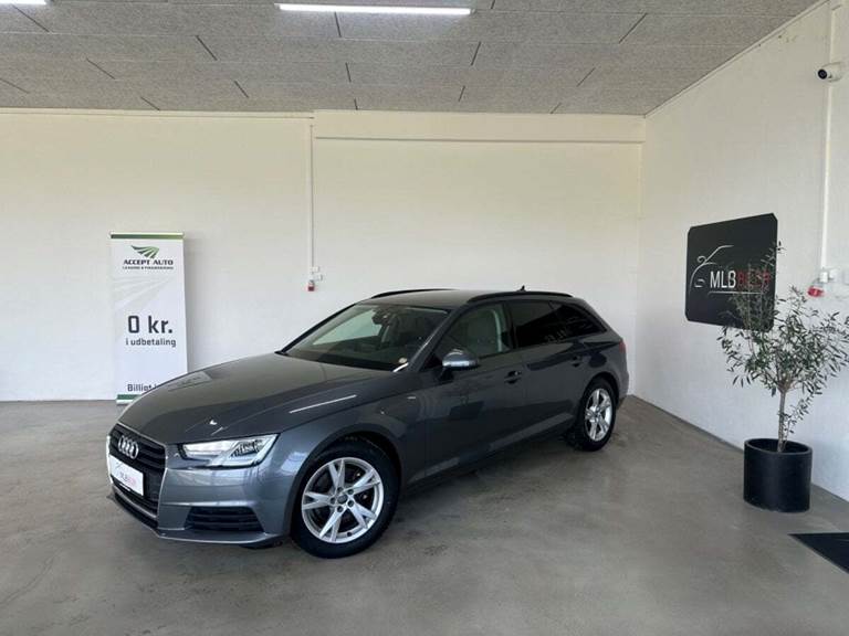 Audi A4