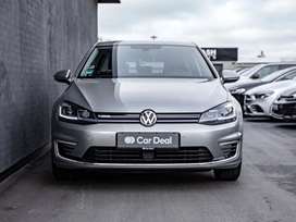 VW e-Golf VII