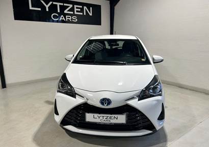 Toyota Yaris 1,5 Hybrid H2 e-CVT