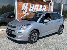 Citroën C3 1,6 BlueHDi 100 Seduction Complet