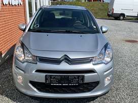 Citroën C3 1,6 BlueHDi 100 Seduction Complet