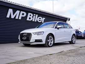 Audi A3 1,4 e-tron Design Sportback S-tr.