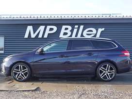 Peugeot 308 1,5 BlueHDi 130 Selection Sky SW