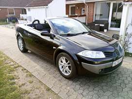 Renault Mégane Cabriolet 1,6 1,6 16 V