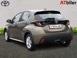 Toyota Yaris 1,0 VVT-I Active 72HK 5d