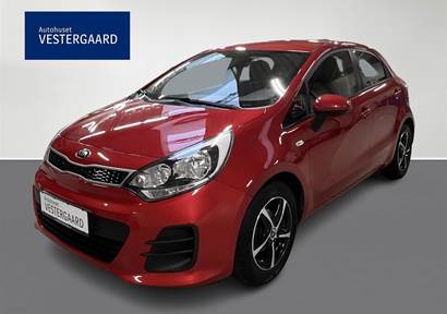 Kia Rio 1,2 Intro Edition 85HK 5d