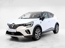 Renault Captur 1,6 E-TECH  Plugin-hybrid Initiale Paris 160HK 5d Aut.