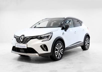 Renault Captur 1,6 E-TECH  Plugin-hybrid Initiale Paris 160HK 5d Aut.