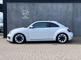 VW Beetle 2,0 TSI Sport DSG 220HK 2d 6g Aut.