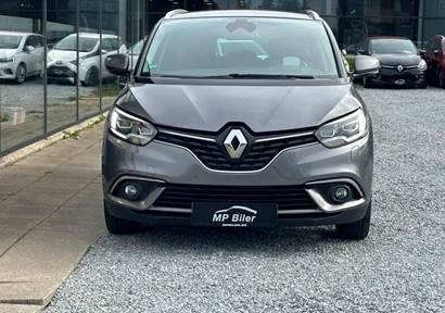 Renault Grand Scenic IV 1,5 dCi 110 Bose Edition EDC