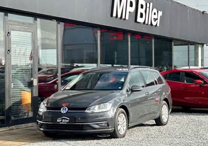 VW Golf VII 1,6 TDi 115 Comfortline Variant DSG