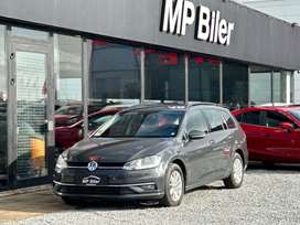 VW Golf VII 1,6 TDi 115 Comfortline Variant DSG