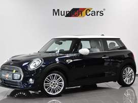 Mini Cooper SE Maximise