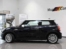 Mini Cooper SE Maximise