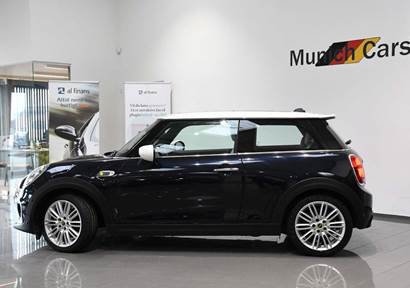 Mini Cooper SE Maximise