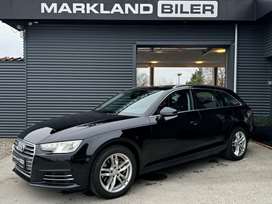 Audi A4 2,0 TDi 190 Sport Avant S-tr.