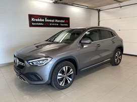 Mercedes GLA250 e 1,3 Progressive aut.