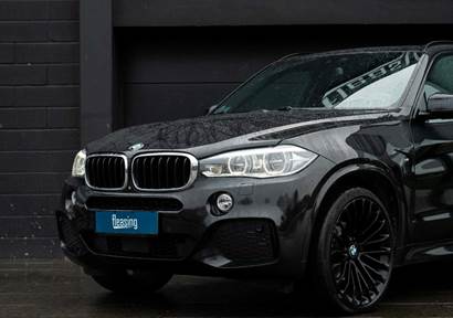 BMW X5 3,0 xDrive30d M-Sport aut.