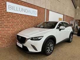 Mazda CX-3 2,0 SkyActiv-G 120 Vision