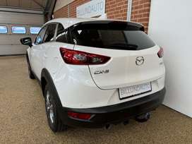 Mazda CX-3 2,0 SkyActiv-G 120 Vision