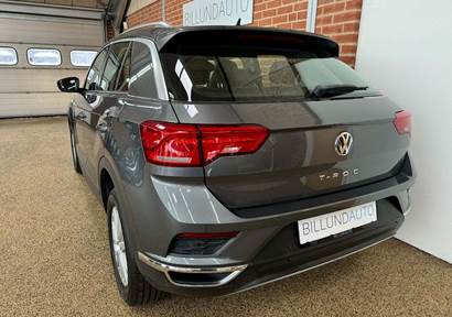 VW T-Roc 1,0 TSi 115 Style