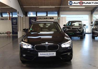 BMW 118d 2,0 Advantage