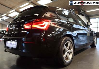 BMW 118d 2,0 Advantage