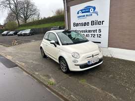 Fiat 500 1,2 Lounge